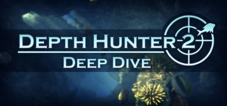 Depth Hunter 2: Deep Dive - Breath-Holding Spearfishing Adventure
