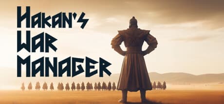 Hakan's War Manager — Tactical Commander Simulation