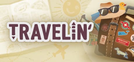 Travelin' - Across Europe：ヨーロッパを巡る、カードゲームの旅路