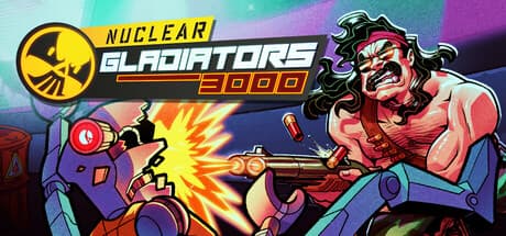 Nuclear Gladiators 3000: Become a TV Star in a Mutant-Filled Arena