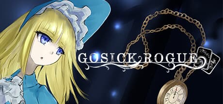 GosickRogue:ゴシック×シックなデッキ構築型ローグライト
