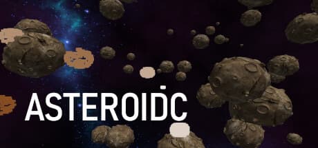 Asteroidc — スピーディーなSF小惑星シューター