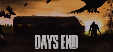 DAYS END — 激しいホラーFPSサバイバルアドベンチャー