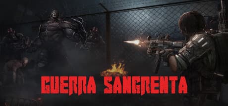 Guerra Sangrenta: Free FPS Action with Diverse Combat Modes