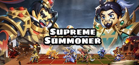 Supreme Summoner – Command Your Ideal Army in Strategic Card Battles