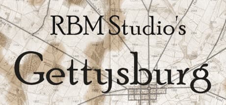 RBM Studio's Gettysburg – Relive the Bloodiest Civil War Battle