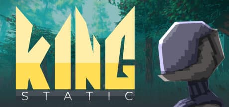 King Static: Wish-Granting Robot Roguelike
