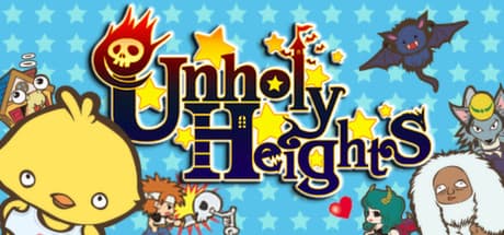 Unholy Heights:悪魔のタワーディフェンス&アパート経営シミュレーション