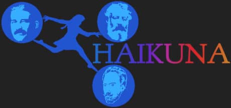 Haikuna: 文学的な言葉探しアドベンチャー