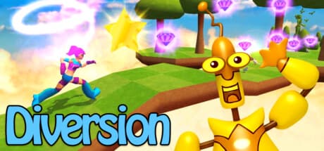 Diversion: One-Touch Platforming Adventure
