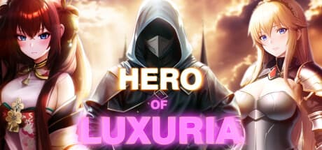 Hero of Luxuria: Clicker Strategy Adventure