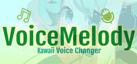 VoiceMelody - Kawaii Voice Changer: Transform Your Voice with AI