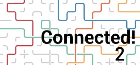 Connected! 2: 無限のリプレイ性を秘めたミニマルパズル