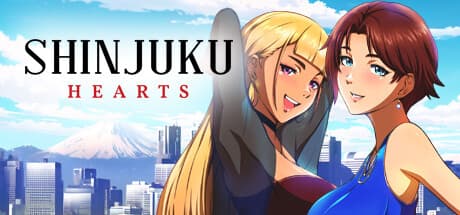 新宿ハーツ:現代新宿ビジュアルノベルアドベンチャー