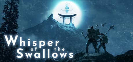 Whisper of the Swallows: Survive a Godless, Storm-Wracked World