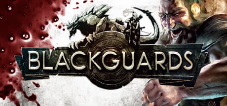 Blackguards: A Dark Turn-Based RPG of Misfits and Mayhem