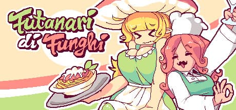 Futanari di Funghi: A Lewd Waitressing and Sauce-Pouring Adventure