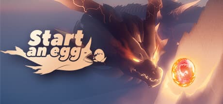 Start an Egg:山海経の世界を冒険するローグライクアクション