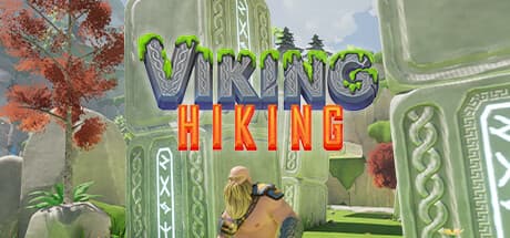 Viking Hiking: 魔法の角笛を駆使してヴァルハラを目指す3Dプラットフォーマー