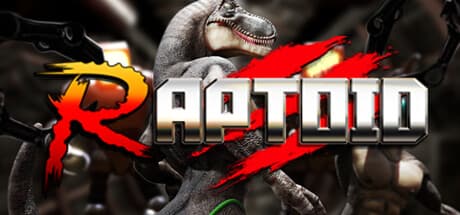 Raptoid:90年代風ビートエムアップで原始の力を解き放て