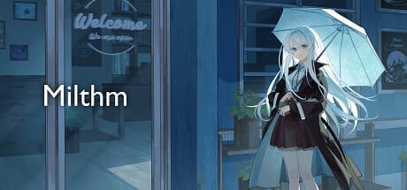 Milthm: A Post-Apocalyptic Rhythm Platformer with Emotional Depth