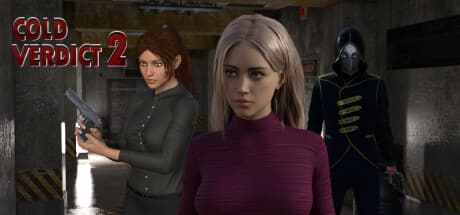 Cold Verdict 2: Trapped in the Bunker - A Gritty Interactive Thriller