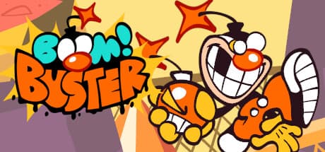 BOOM! Buster — Explosive Platforming Adventure