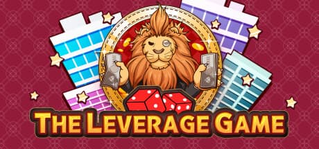 The Leverage Game: Master Business Management in this Turn-Based Board Game