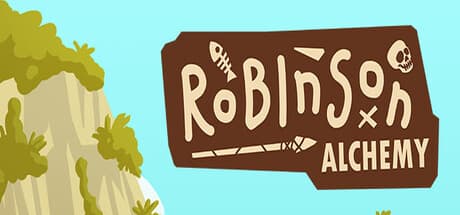 Robinson Alchemy: Survive and Craft on a Deserted Island