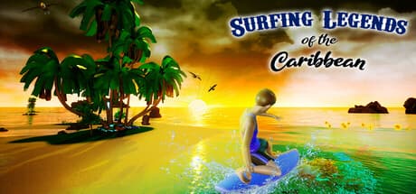Surfing Legends: Global Adventure & Wildlife Rescue