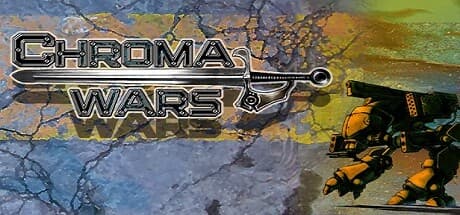 Chroma Wars: テクノファンタジー戦略バトル