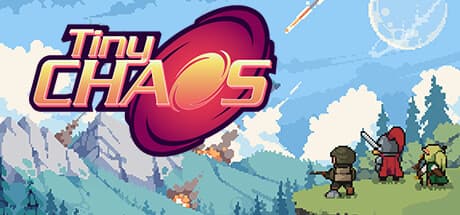 Tiny Chaos: Bullet Heaven Survival Action