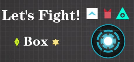 Let's Fight! Box: Bullet Hell Roguelite Adventure