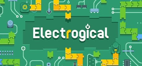 Electrogical:回路パズルで数学を楽しく