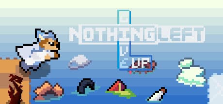 Nothing Left: Give Up:黄金の木を求めて、未知なる大地へ