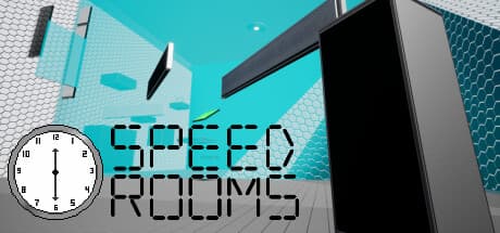 SpeedRooms: Master 60 Challenging First-Person Platforming Rooms