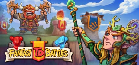 Fantasy TD Battles:RPG要素を備えた対戦型タワーディフェンス