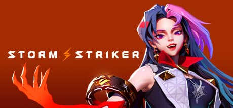 Storm Striker: 剣と魔法が交錯する5v5ヒーローシューター