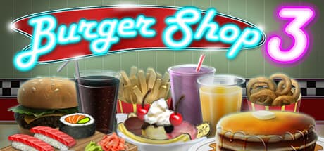 バーガーショップ3:凍てつく未来が待っている