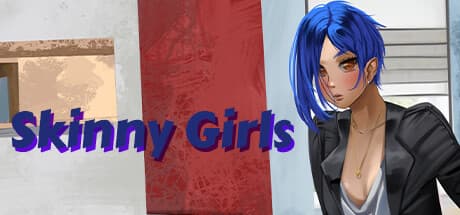 Skinny Girls: A Cute Anime Memory Puzzle Adventure