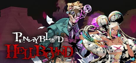 Penny Blood: Hellbound — 混沌のアクションローグライク前日譚