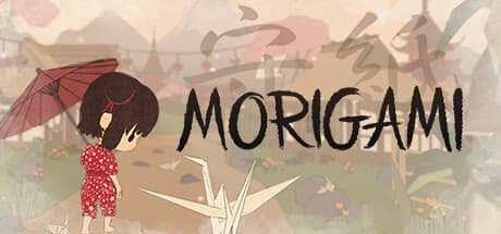 Morigami:日本の霊界を巡る、可愛いパズルプラットフォーマー