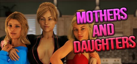 Mothers and Daughters:大人の恋愛を体験するビジュアルノベル