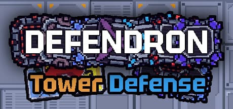 Defendron TD — Futuristic Tower Defense Strategy