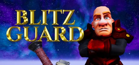 Blitz Guard: A Souls-like Adventure Without Healing Items