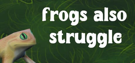 Frogs Also Struggle: Master Precision Jumps in a Minimalist Platformer