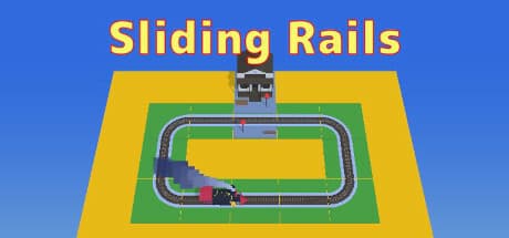 Sliding Rails — Engaging Train Puzzle Adventure