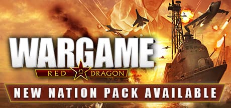 Wargame: Red Dragon：冷戦下のグローバル紛争を指揮せよ