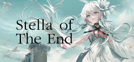 Stella of The End – A Courier's Journey with an Android Girl