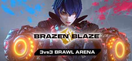 Brazen Blaze - 3v3 VR Brawler: Unleash Your Inner Runner!